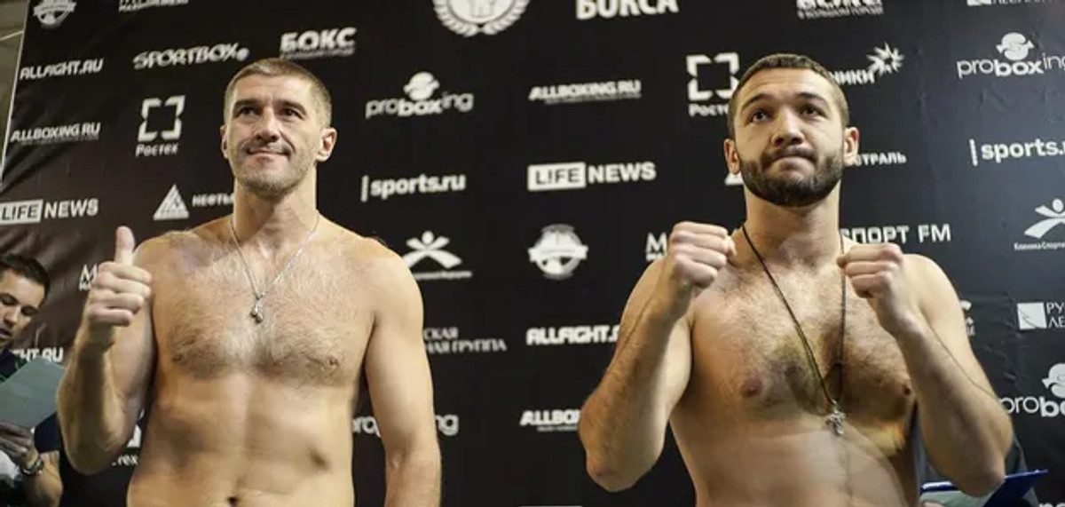 Ігор Пилипенко (ліворуч)