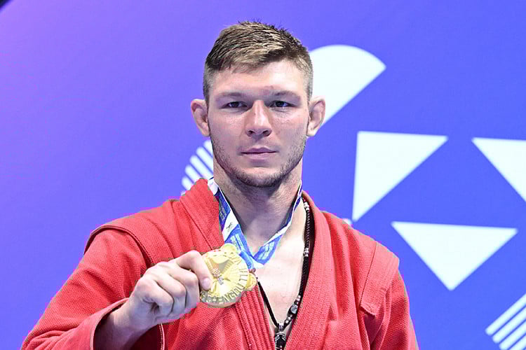Vladislav Rudnev