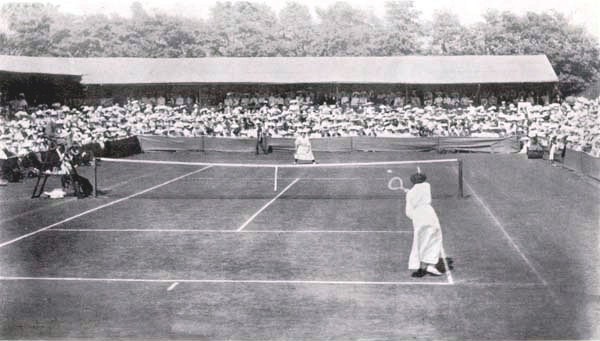 Nun Final 1905, Douglas - Satton