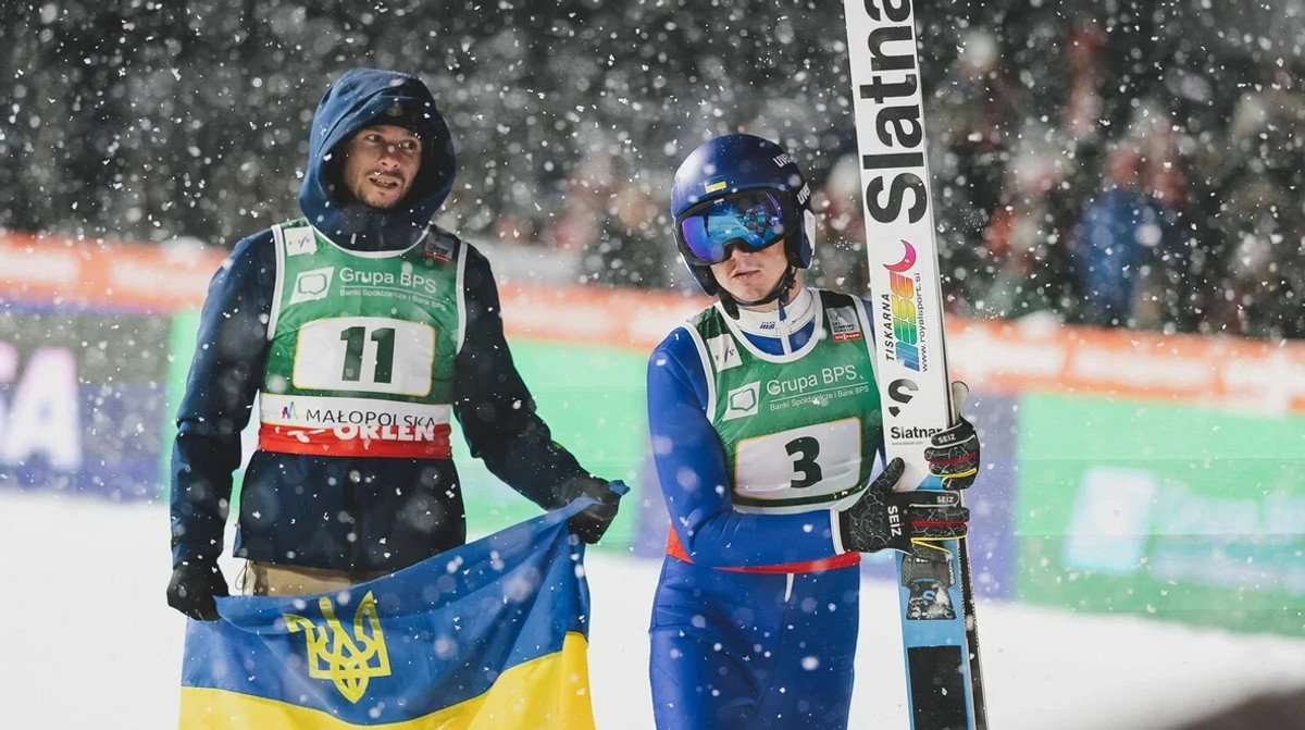 Віталій Калініченко та Євген Марусяк