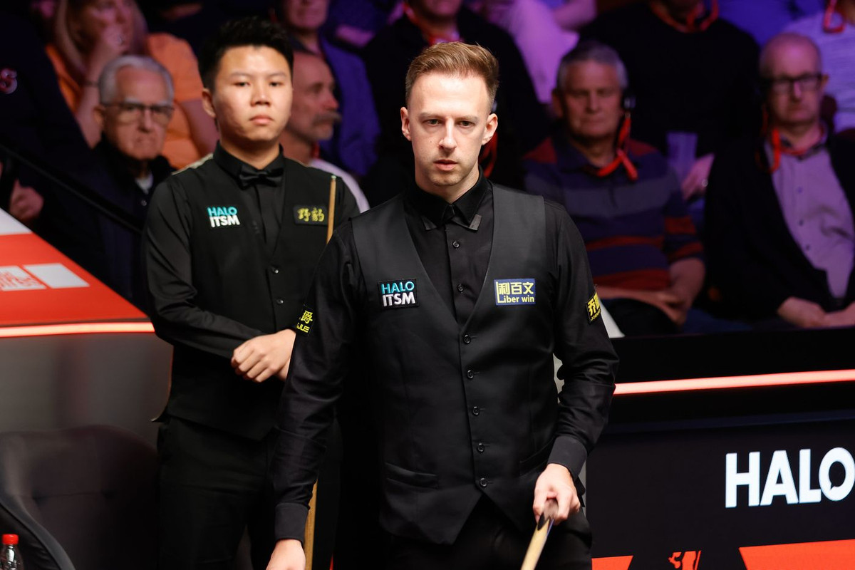 Джадд Трамп