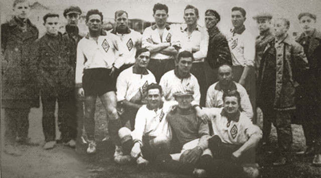 98 years Dynamo Kyiv. From the NKVD Chekists to world recognition: the history of the best team of Ukraine | Football