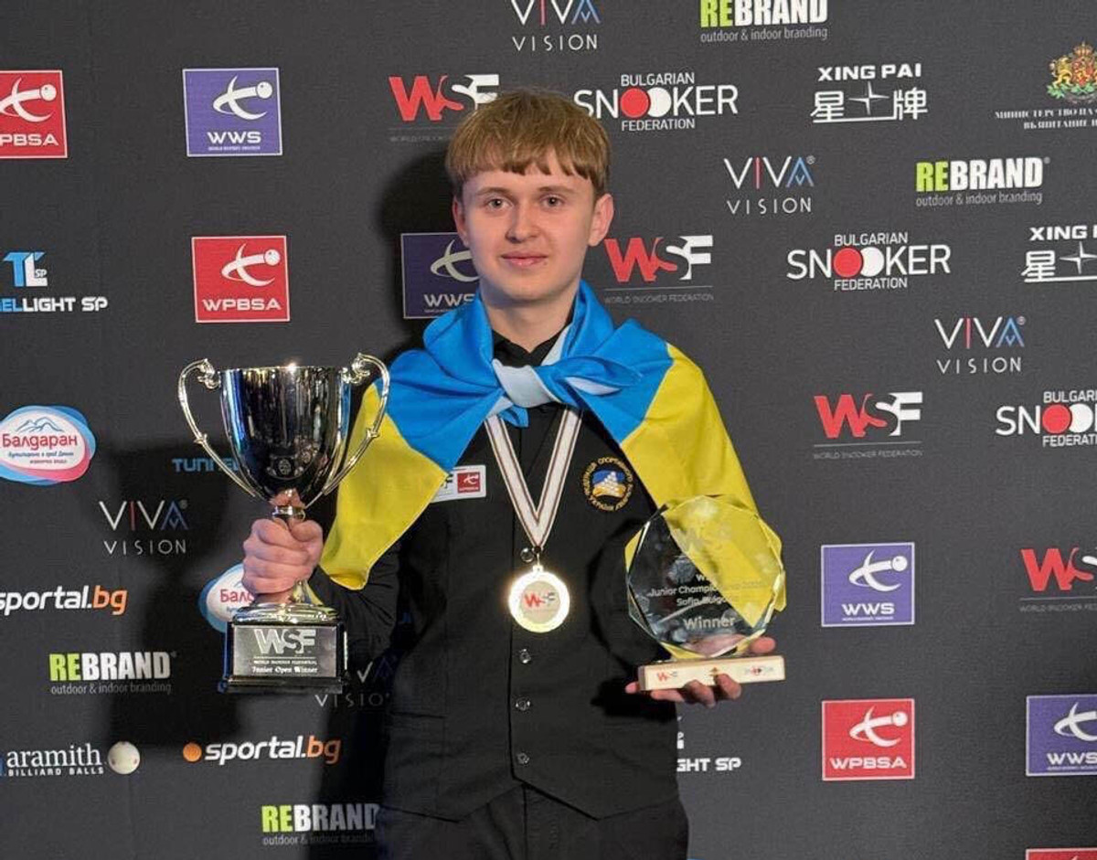 Михайло Ларков