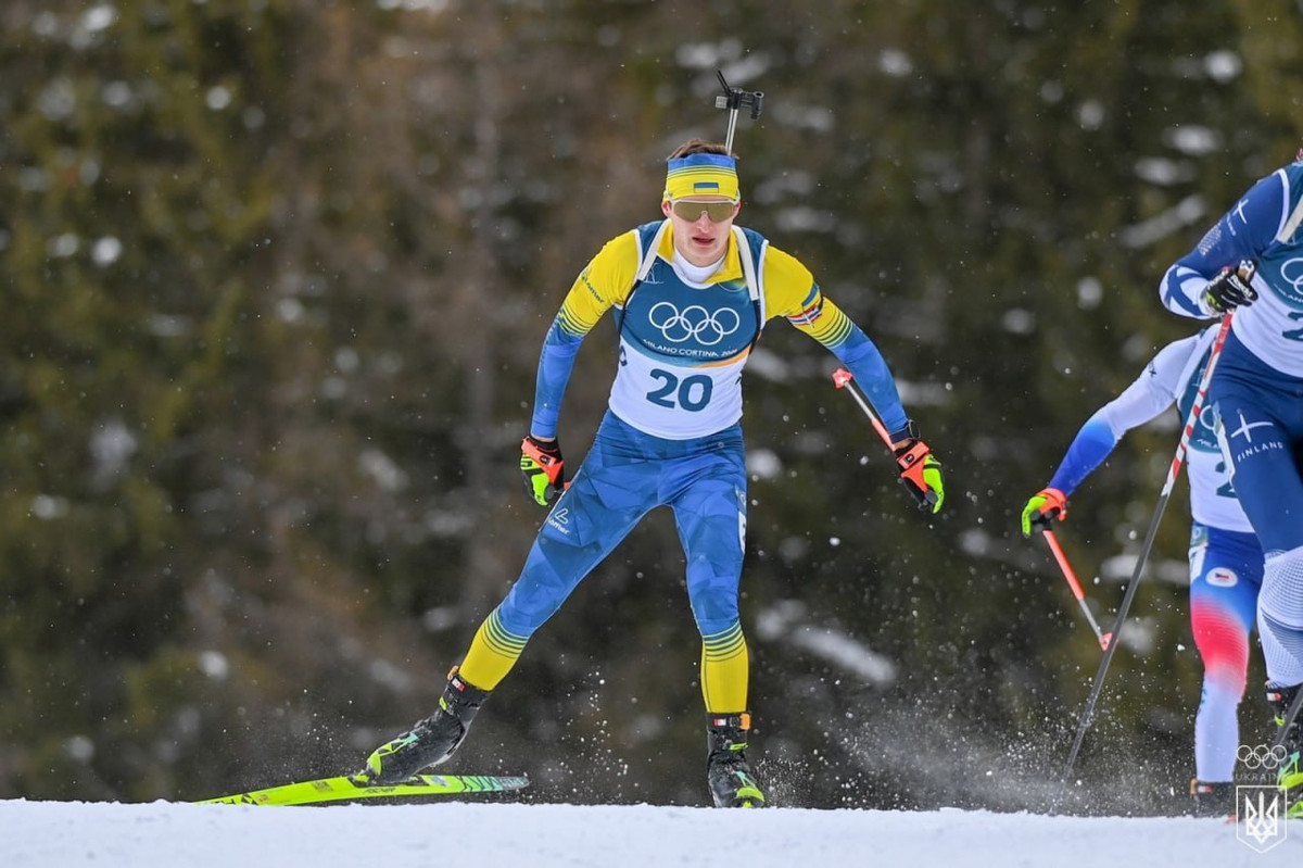 Виталий Мандзын