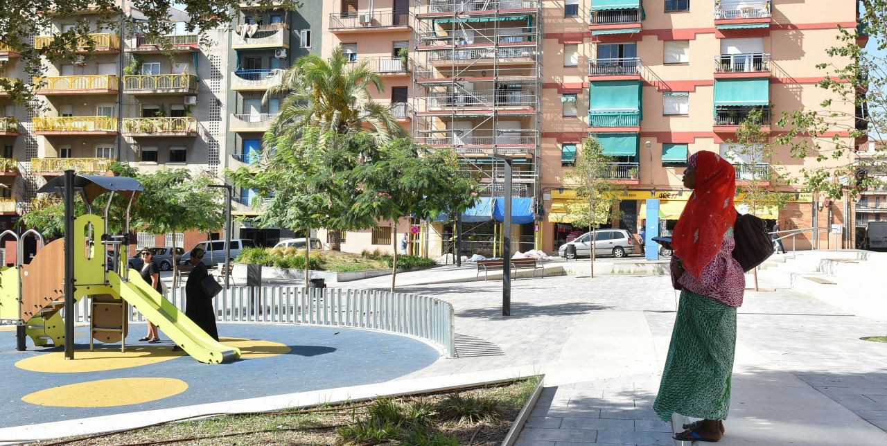 Жителька Рокафонди, elnacional.cat