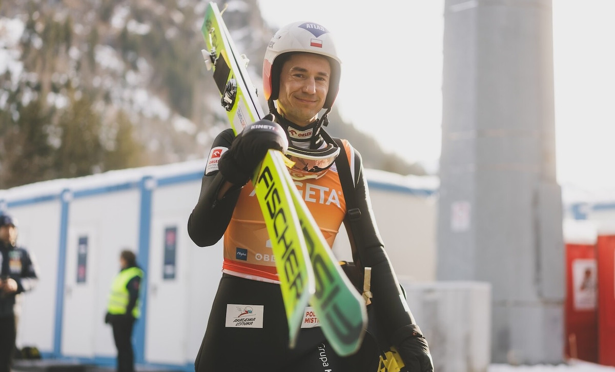 Камиль Стох