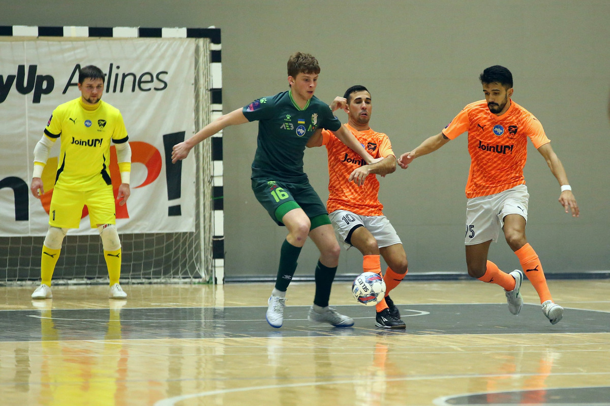 SkyUp Futsal – Енергія