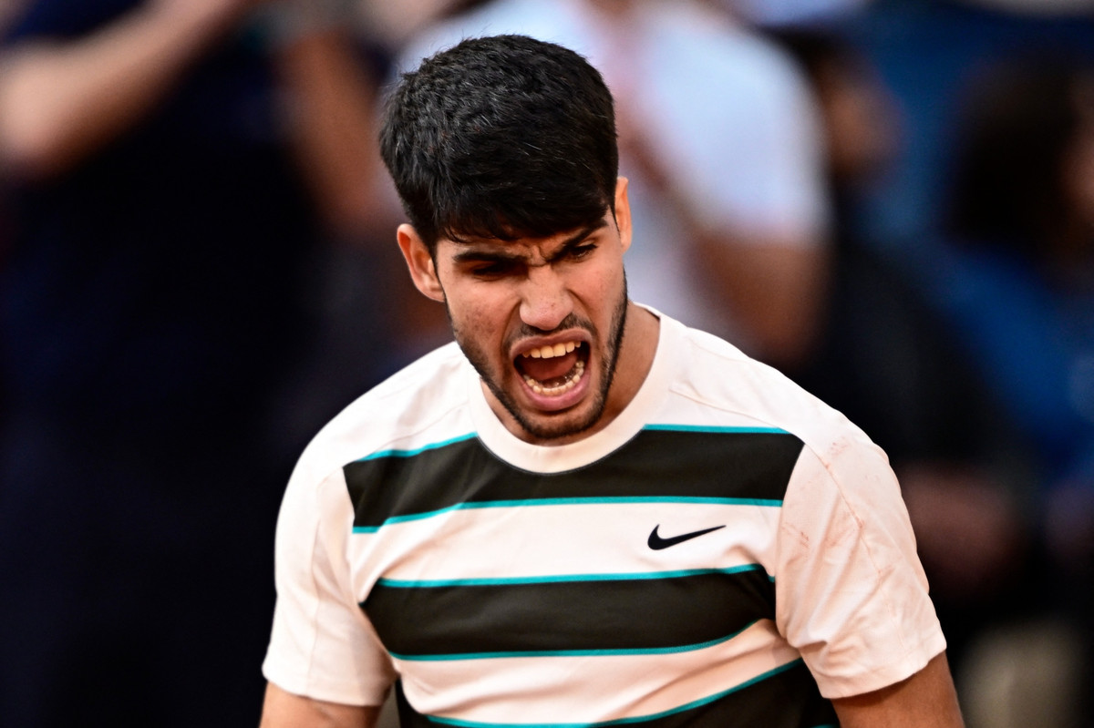 Карлос Алькарас