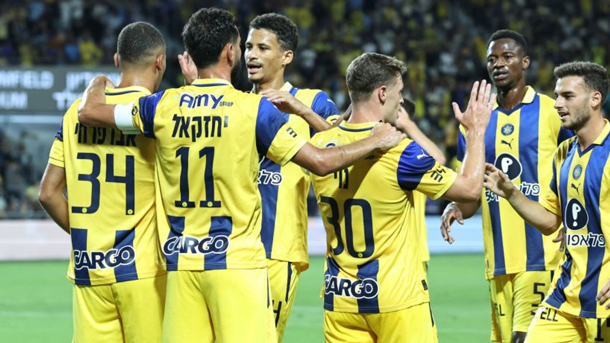 Маккабі Тель-Авів