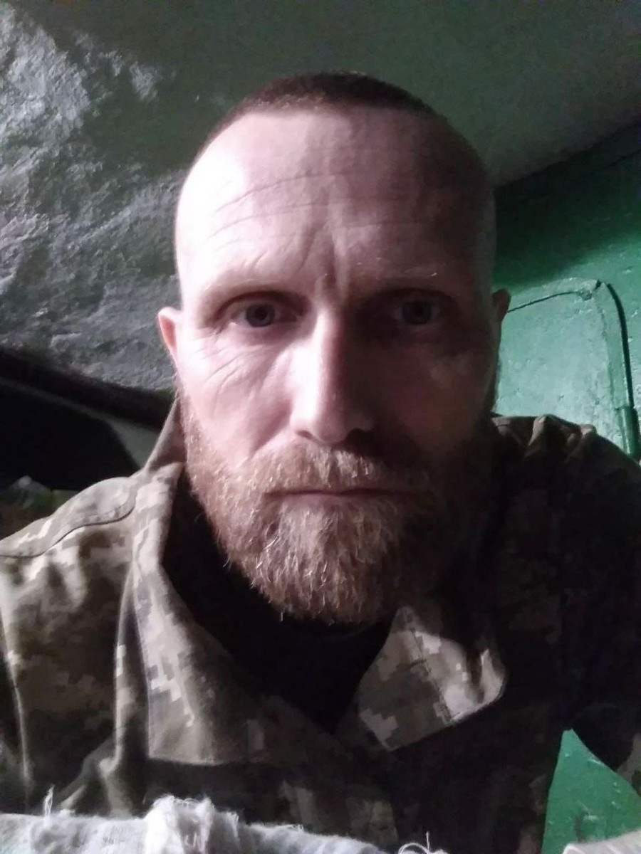 Павло Піковець у підвалах Азовсталі