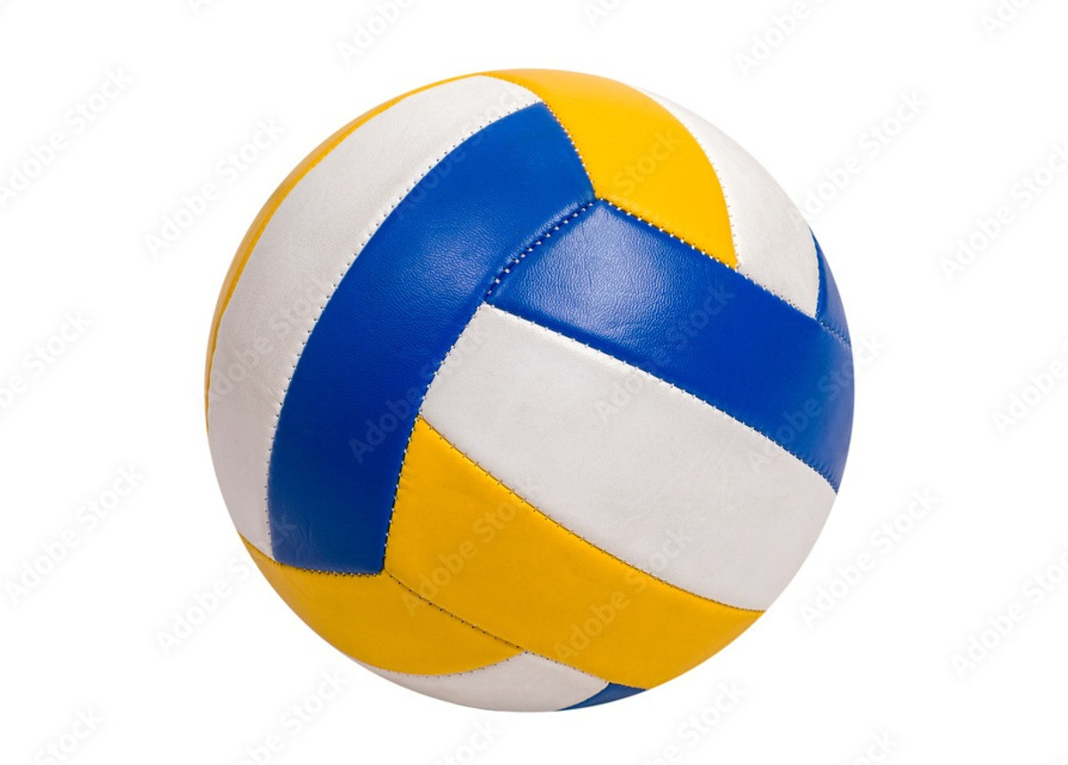 Волейбольний м'яч