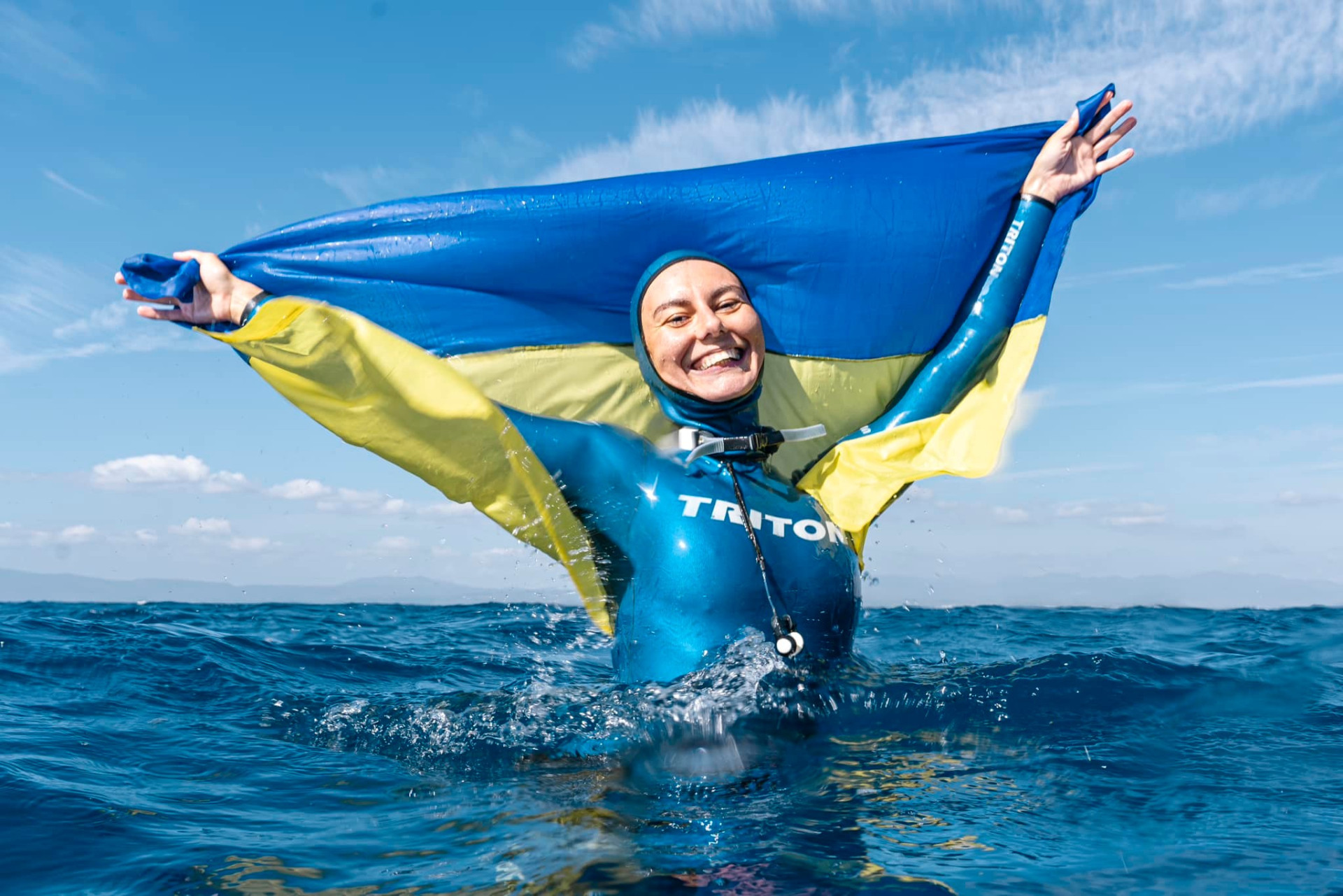 Kateryna Sadurskaya