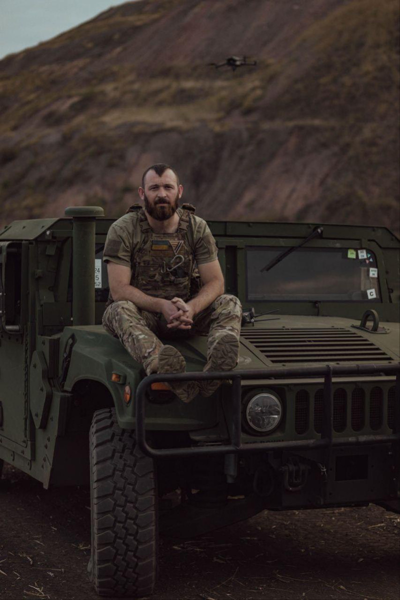 Олександр Флай Вовченко