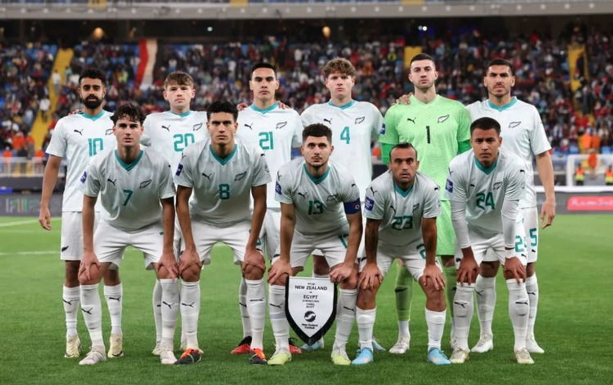 Збірна Нової Зеландії з футболу