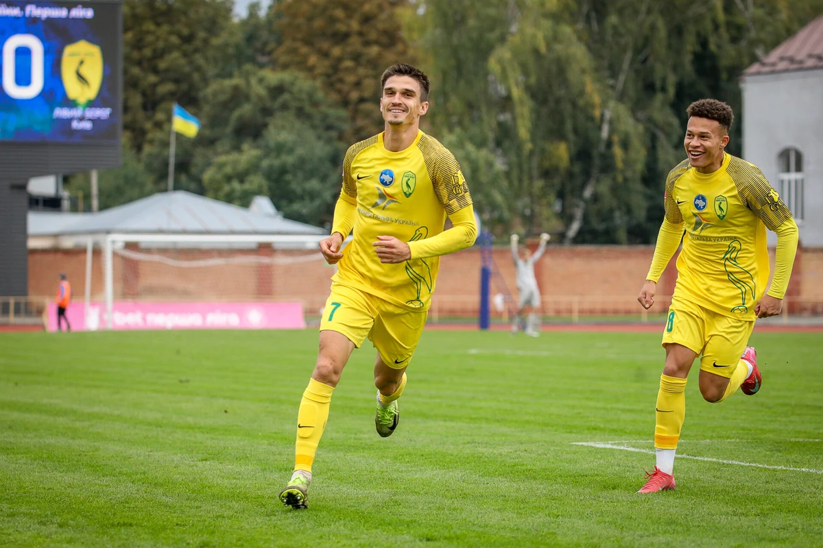 Дмитро Шастал і Дієго Енріке