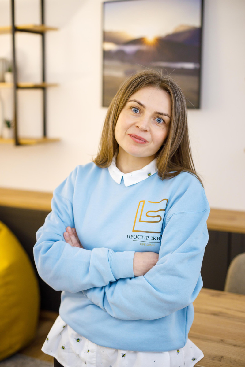 Фото: Тетяна Синіцька, кандидатка психологічних наук, керівниця психологічного напряму ГС Центр відповідальної гри