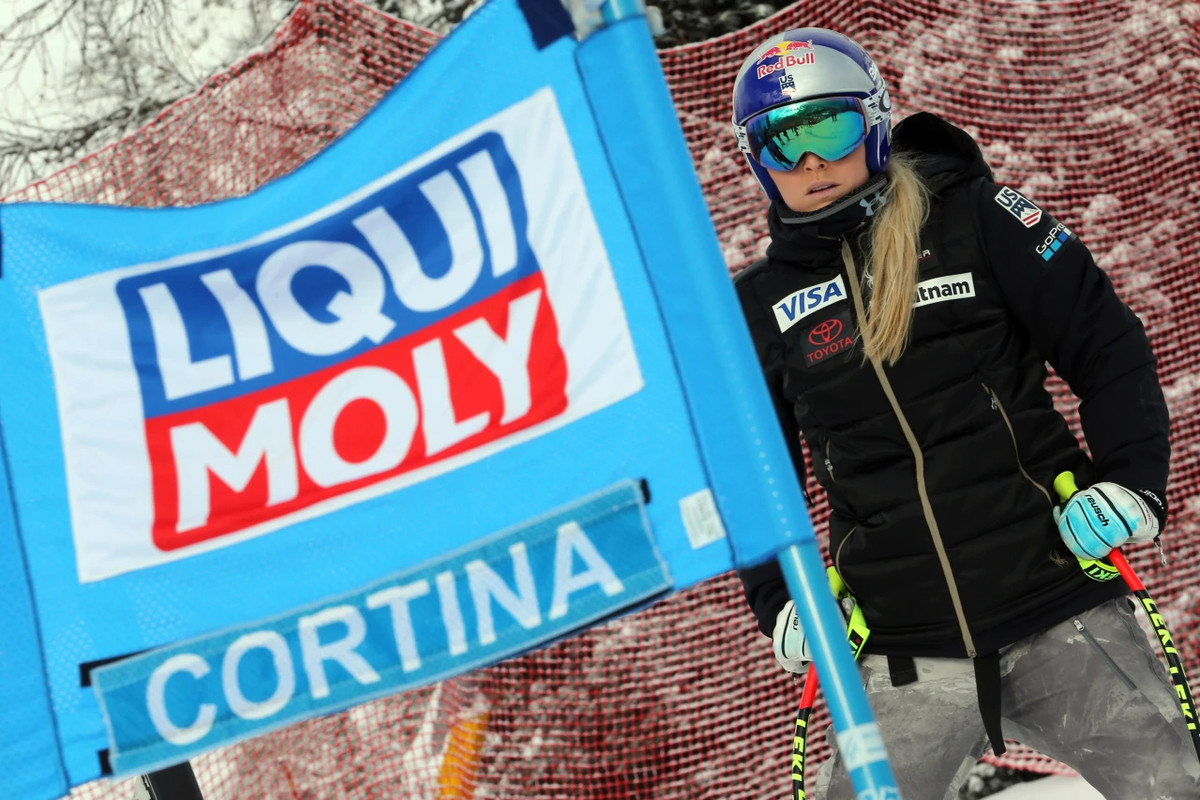 Ліндсі Вонн