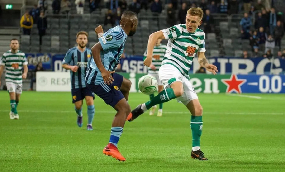 Віктор Серденюк (праворуч)