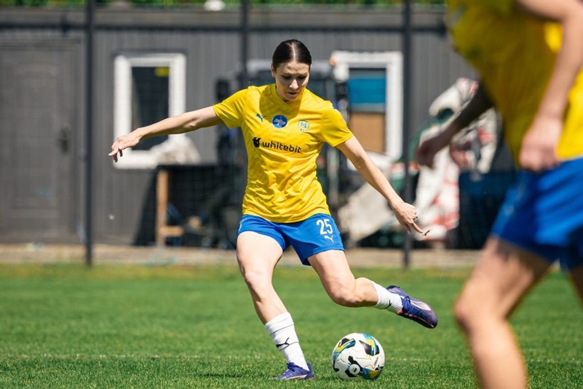 Анна Петрик