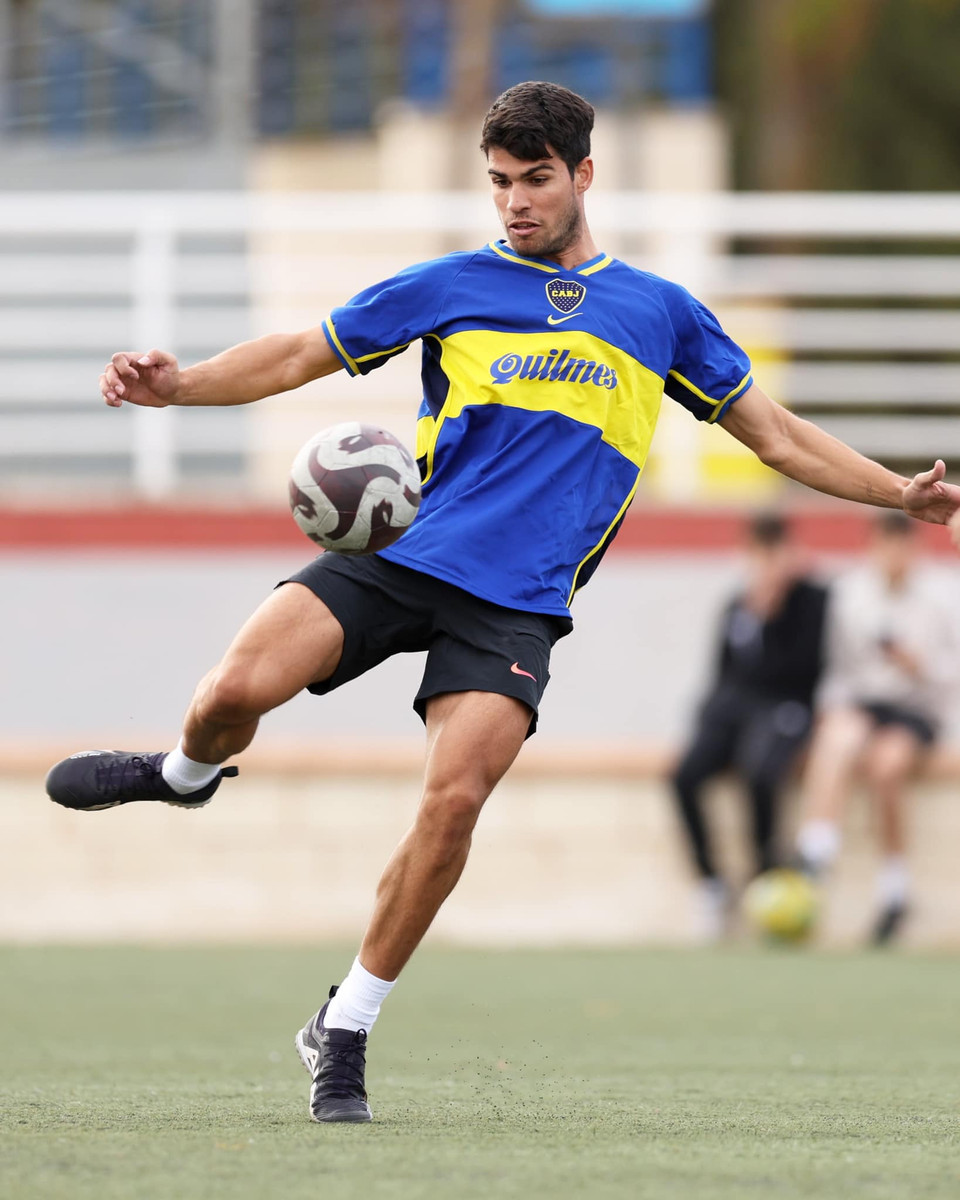 Карлос Алькарас