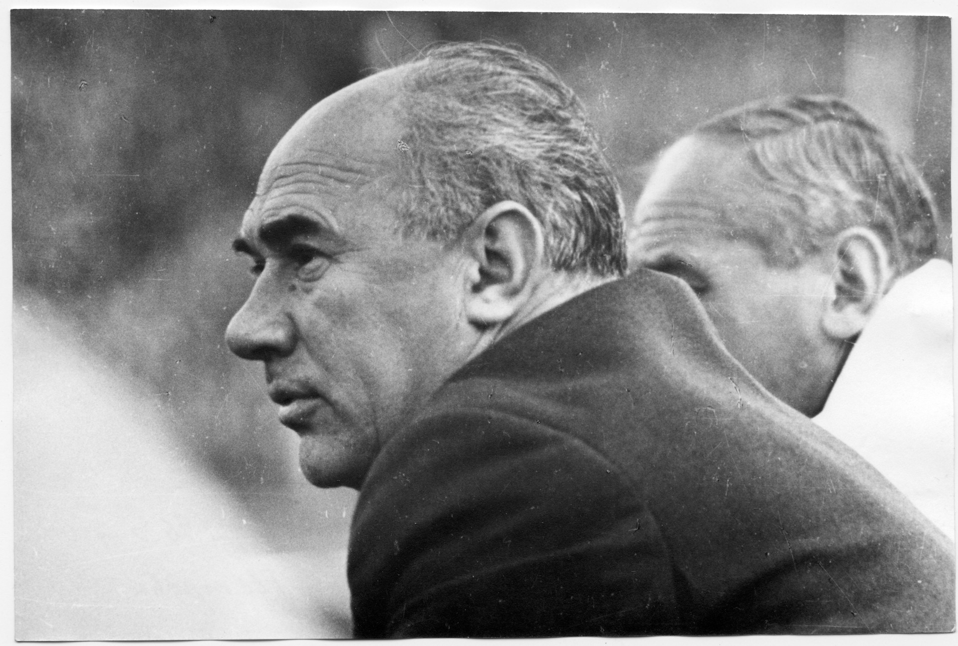 Віктор Маслов – один із батьків-родоначальників тотального футболу