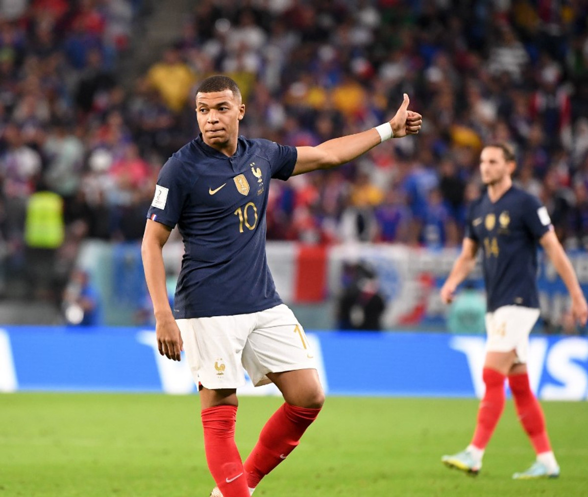 Кіліан Мбаппе