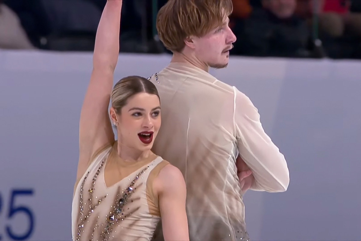 Софія Голіченко та Артем Даренський