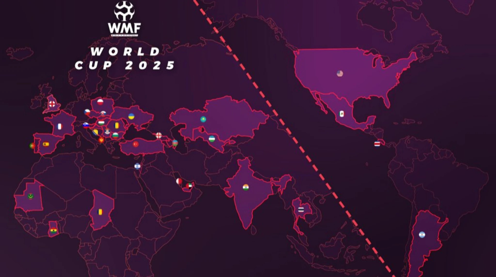 World Minifutball Championship 2025 in Baku – announcement, schedule, participants, national team of Ukraine Other