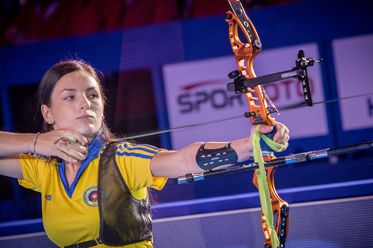 Вероника Марченко