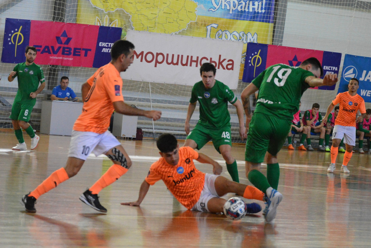 МСК Харків – SkyUP Futsal