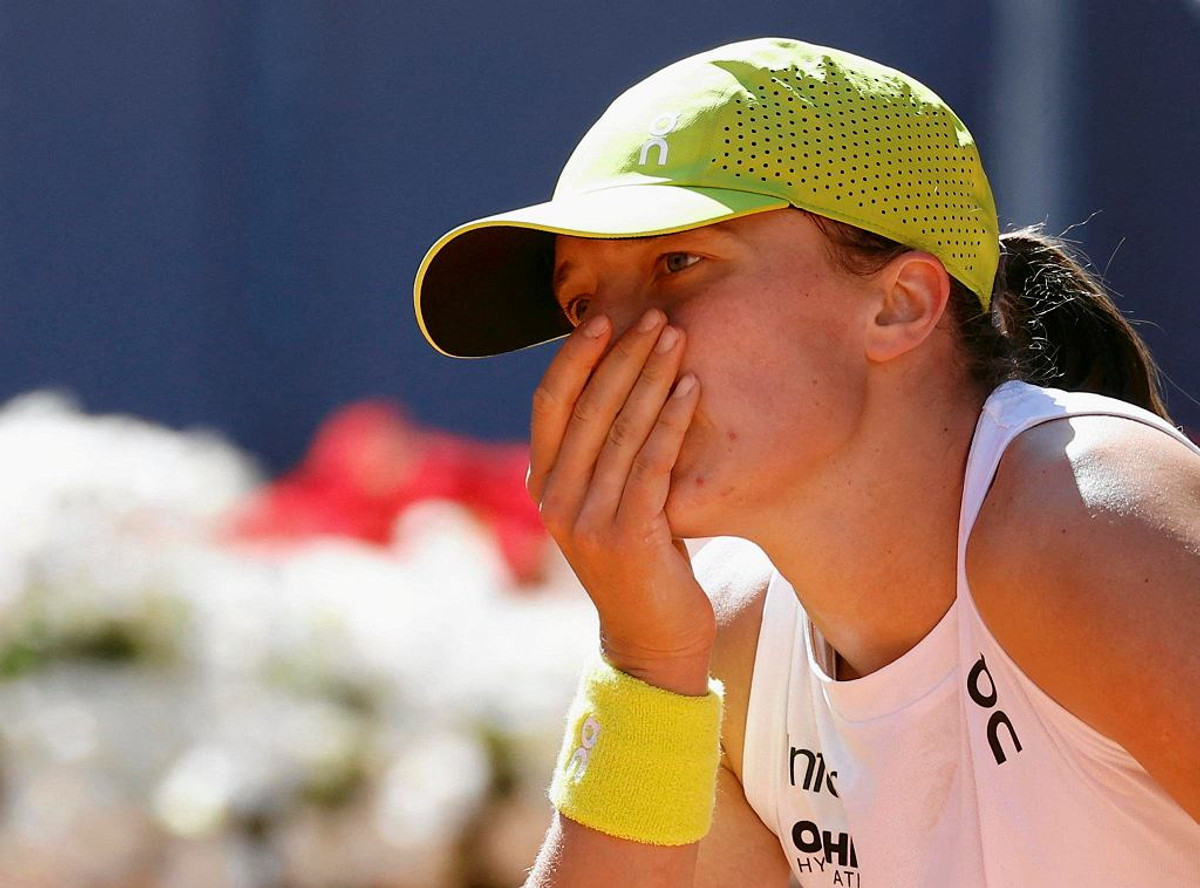 Іга Швьонтек