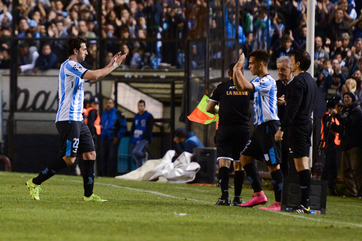 Дієго Міліто та Лаутаро Мартінес