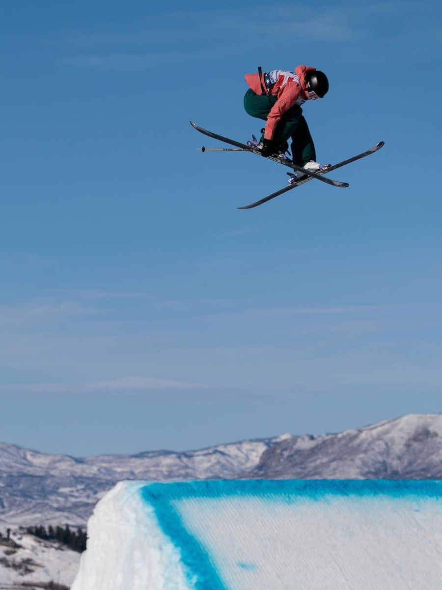 Срібний стрибок Катерини Коцар на етапі Кубку світу