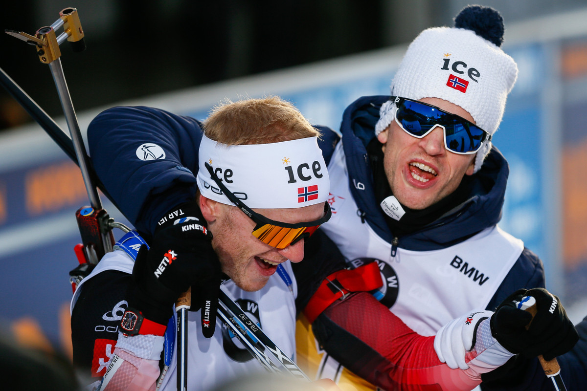 Йоганнес та Тарей Бо