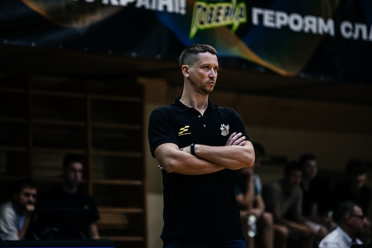 Дмитрий Забирченко