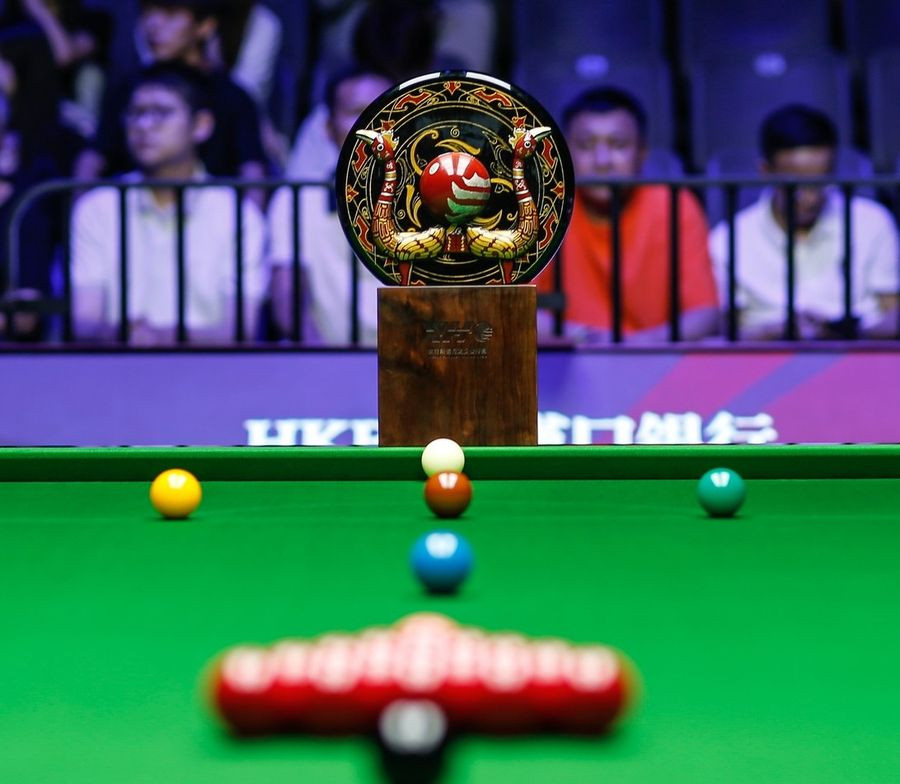 Трофей турніру Wuhan Open