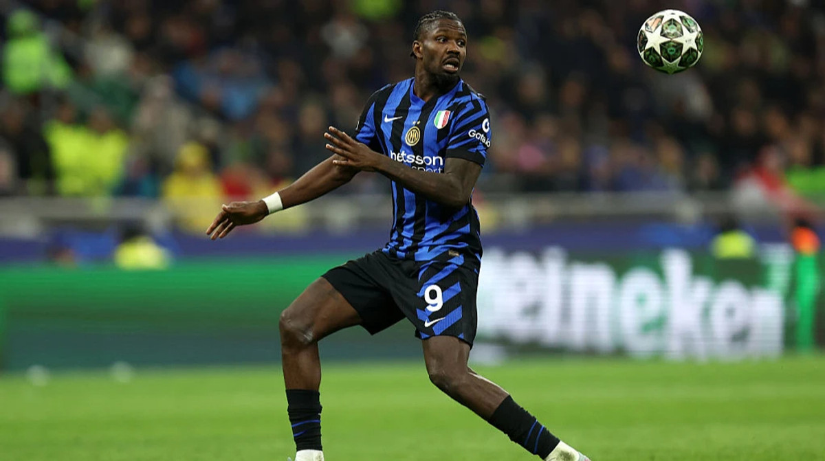 Маркус Тюрам