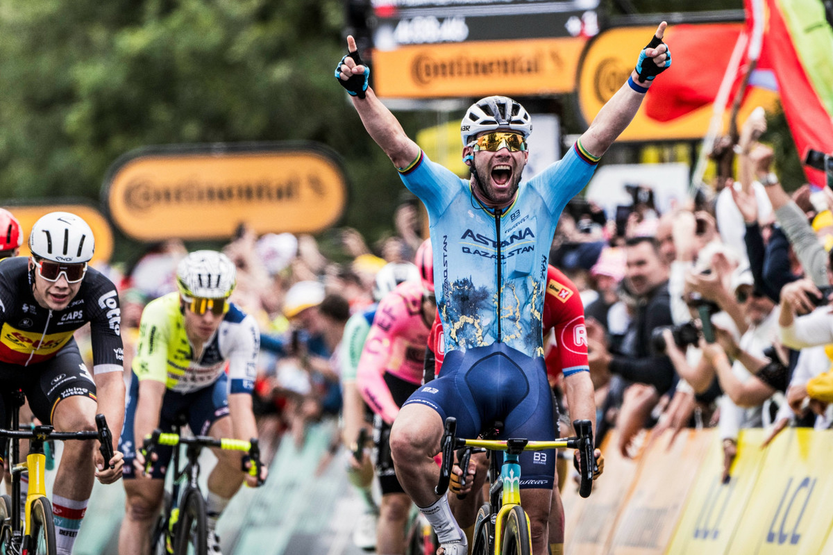 Марк Кевендіш