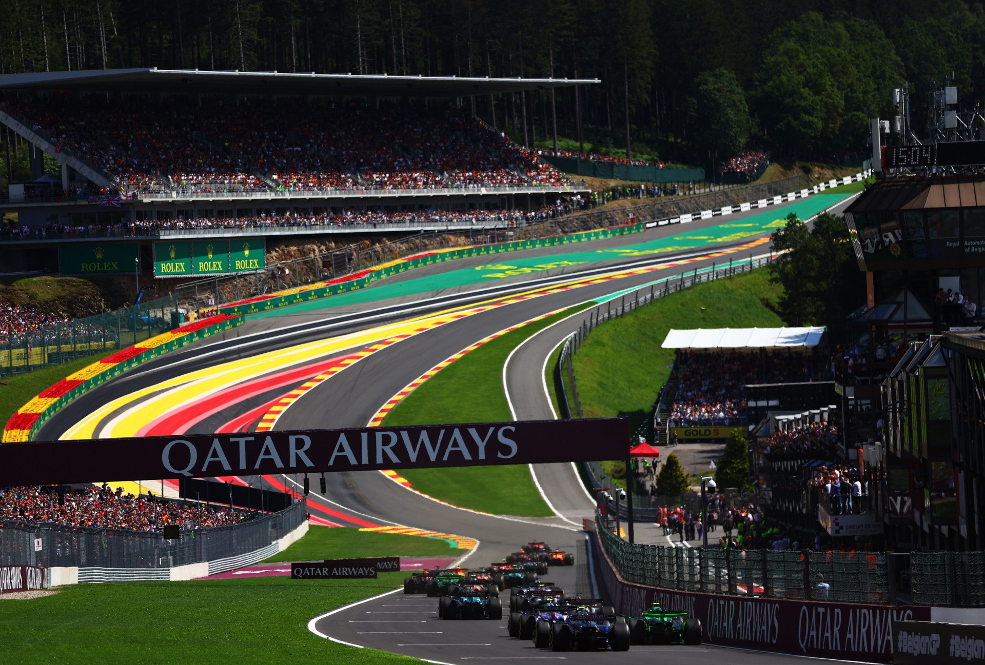 Eau Rouge
