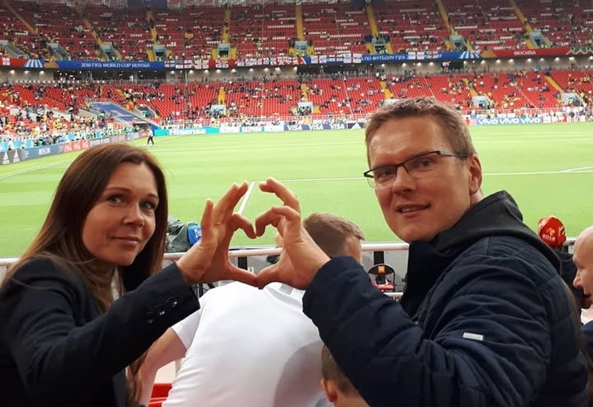 Із дружиною Валдас пройшов через найважчі роки, sportnews.az