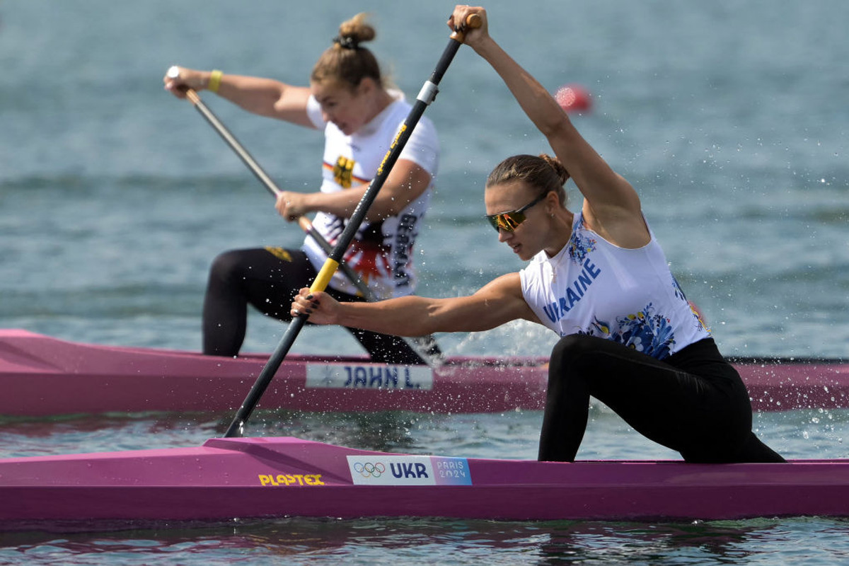 Анастасія РибачокФото: Getty Images