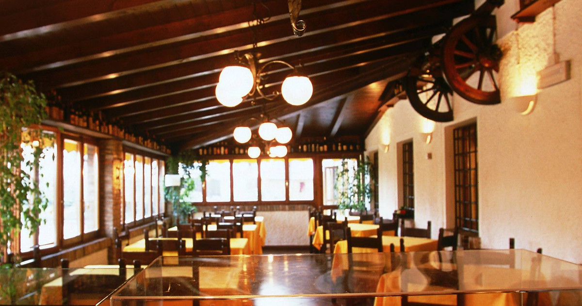 Ресторан Кавалліно