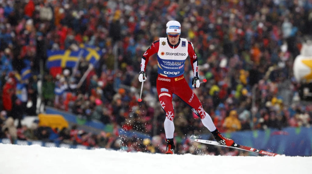 Харальд Остберг Амундсен