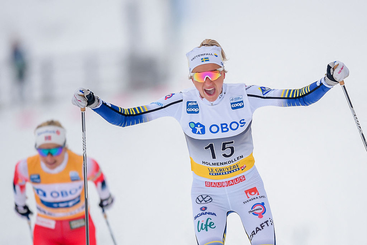 Фріда Карлссон