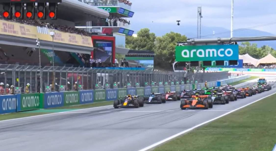 Гран-прі Іспанії 2024: Ландо Норріс на поул-позиції