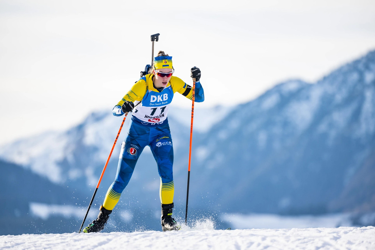 Христина Дмитренко