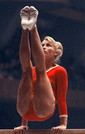 Polina Astakhova, 1966