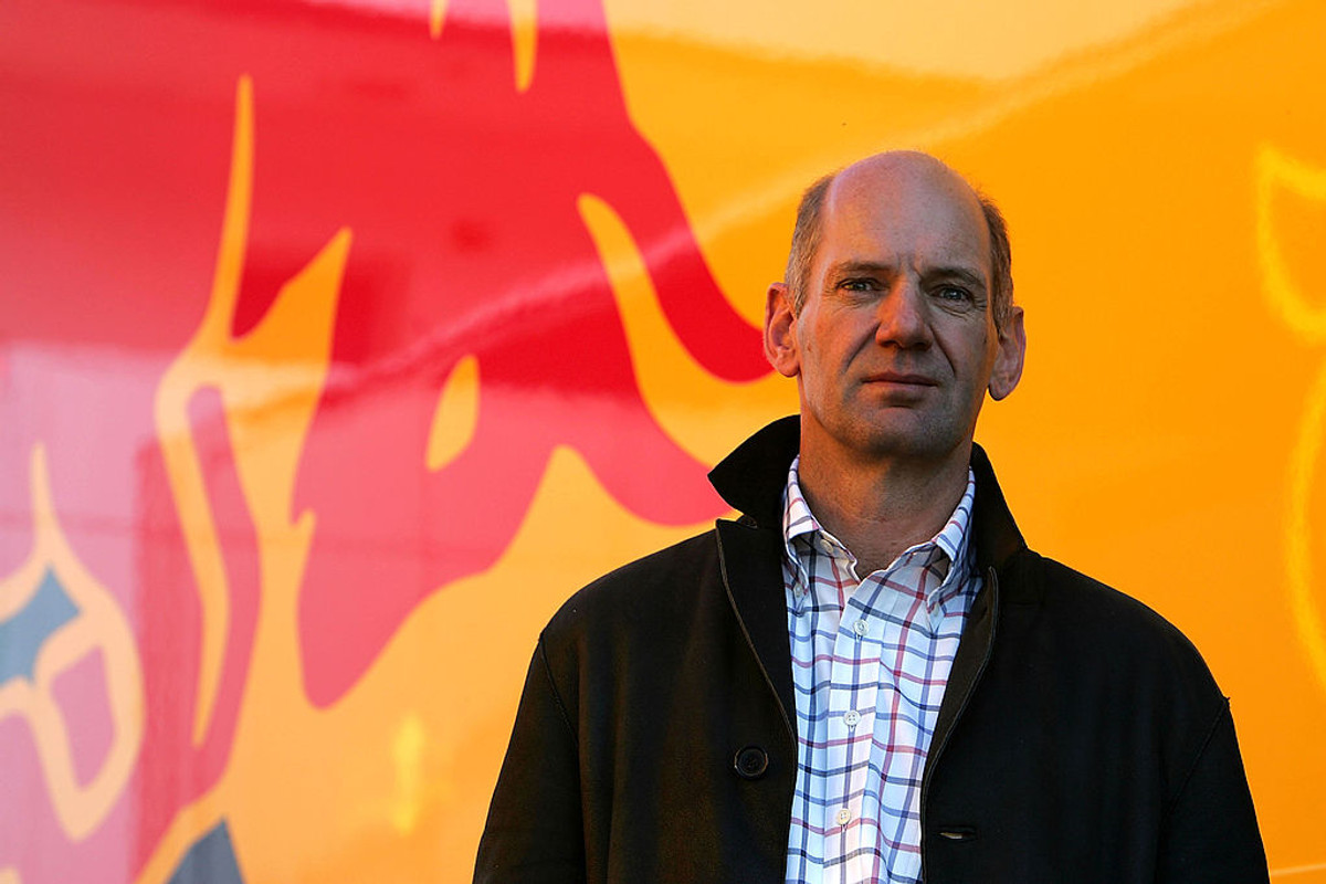 Эдриан Ньюи переходит в Red Bull в сезоне 2006