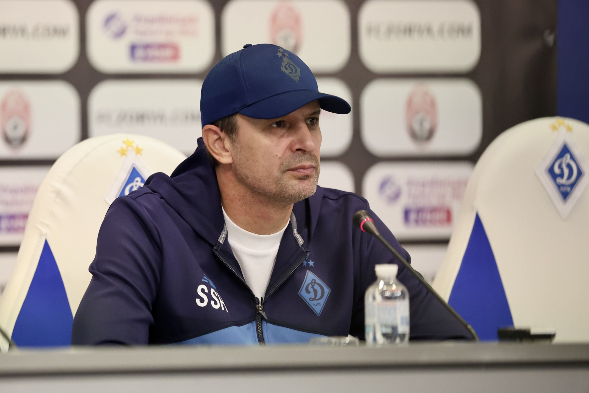 Олександр Шовковський після нічиєї із Зорею