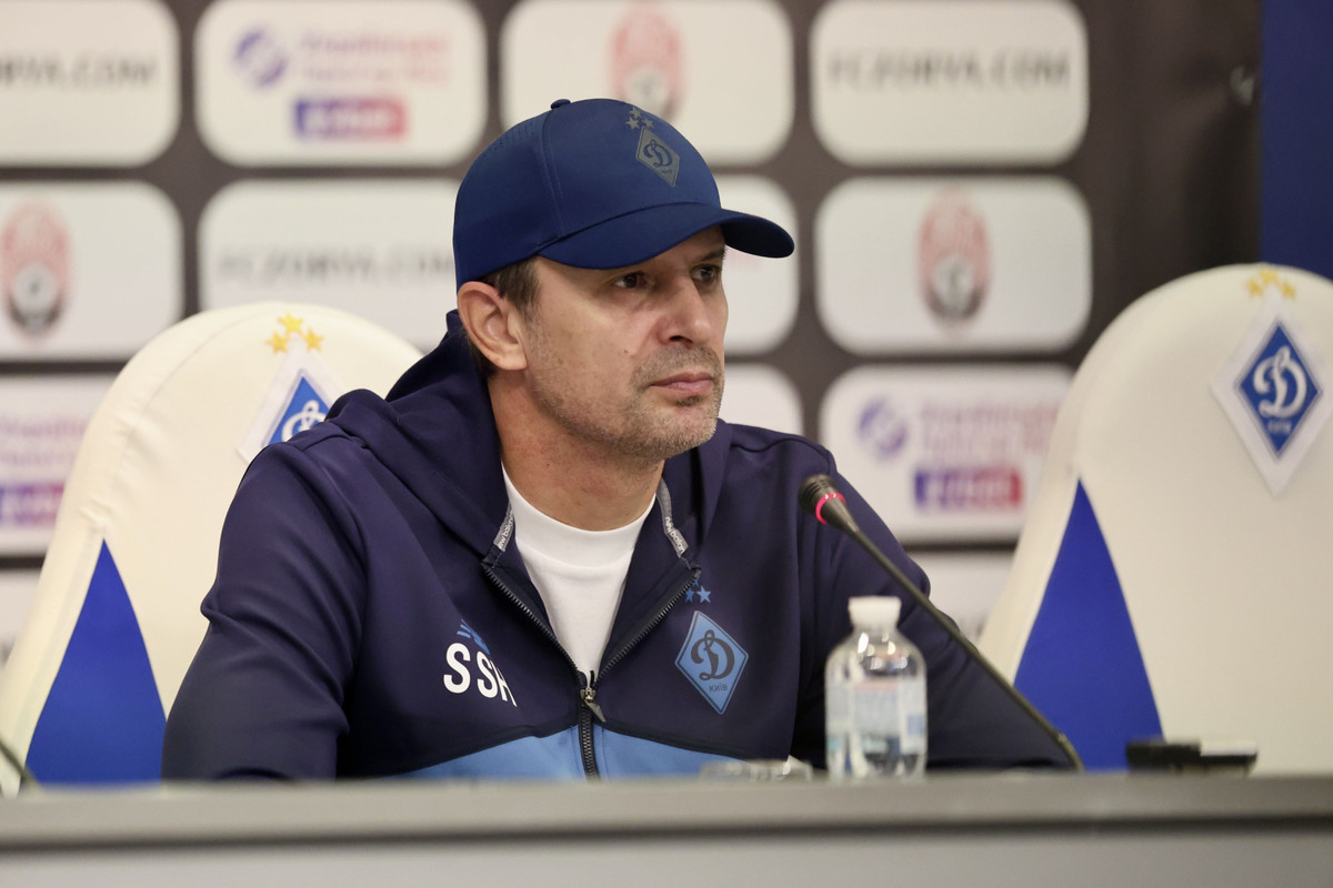 Олександр Шовковський після нічиєї із Зорею